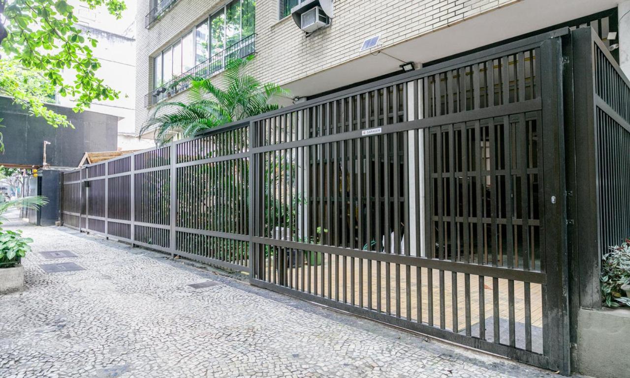 Ferienwohnung Tabas Lindo Apto De 3Qtos - Leblon - Rj Lb0009 Rio de Janeiro Exterior foto