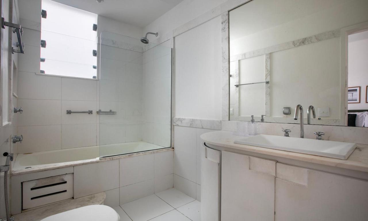 Ferienwohnung Tabas Lindo Apto De 3Qtos - Leblon - Rj Lb0009 Rio de Janeiro Exterior foto